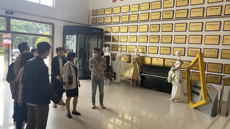 企业VI设计：深圳科技公司的品牌形象密码